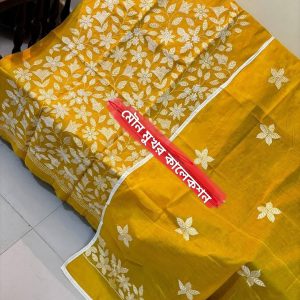 পিওর কটন থ্রি পিস